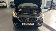 MG MG3 1.5 VTi-TECH Exclusive 5dr [Navigation] Petrol Hatchback